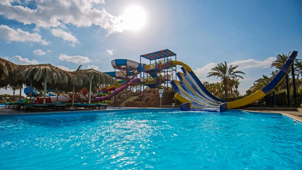 Hotel Sunrise Aqua Joy - Hurghada